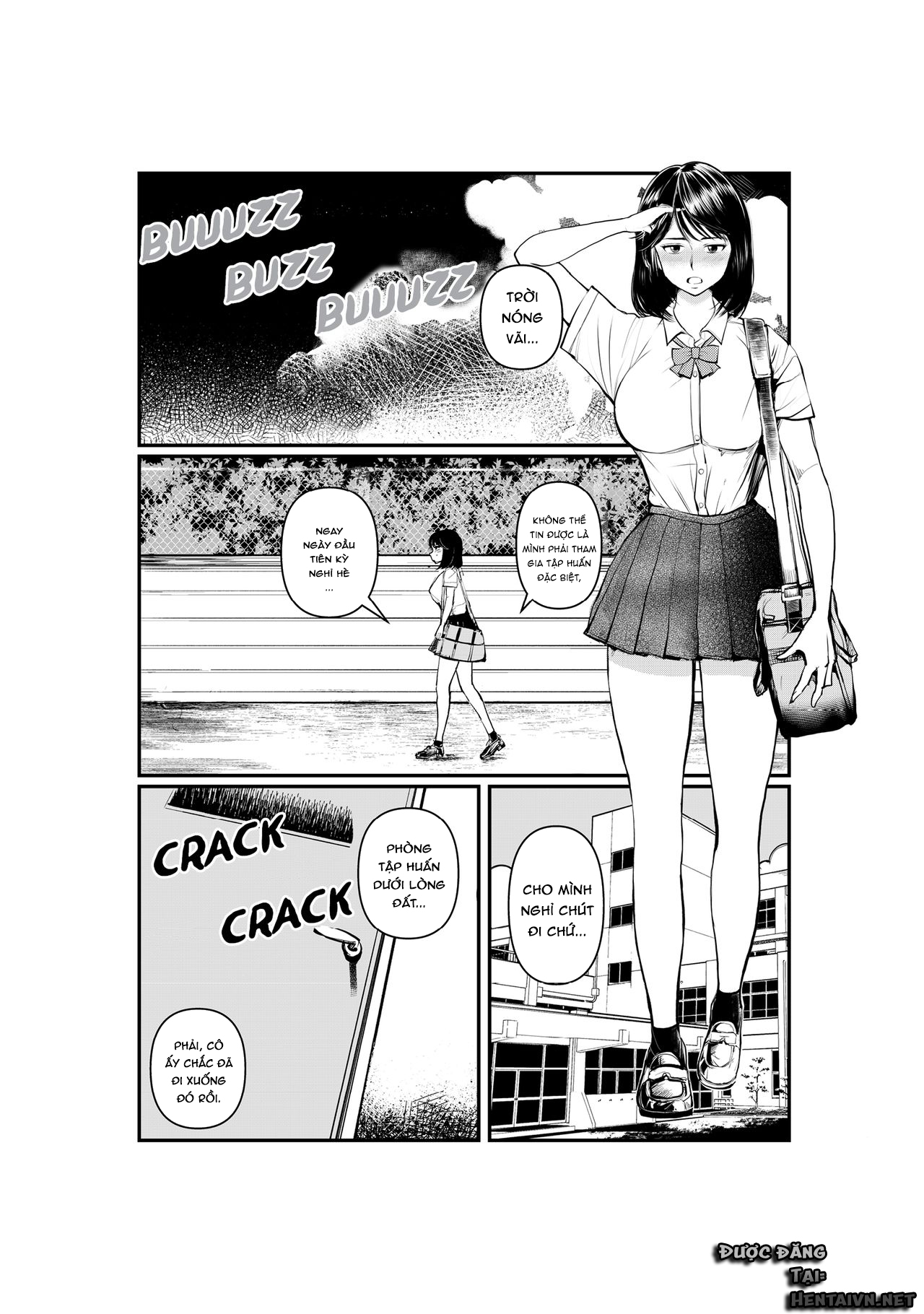 Đọc truyện hentai Mistress Manami no SM Kyoushitsu - Oneshot [Đau chym]