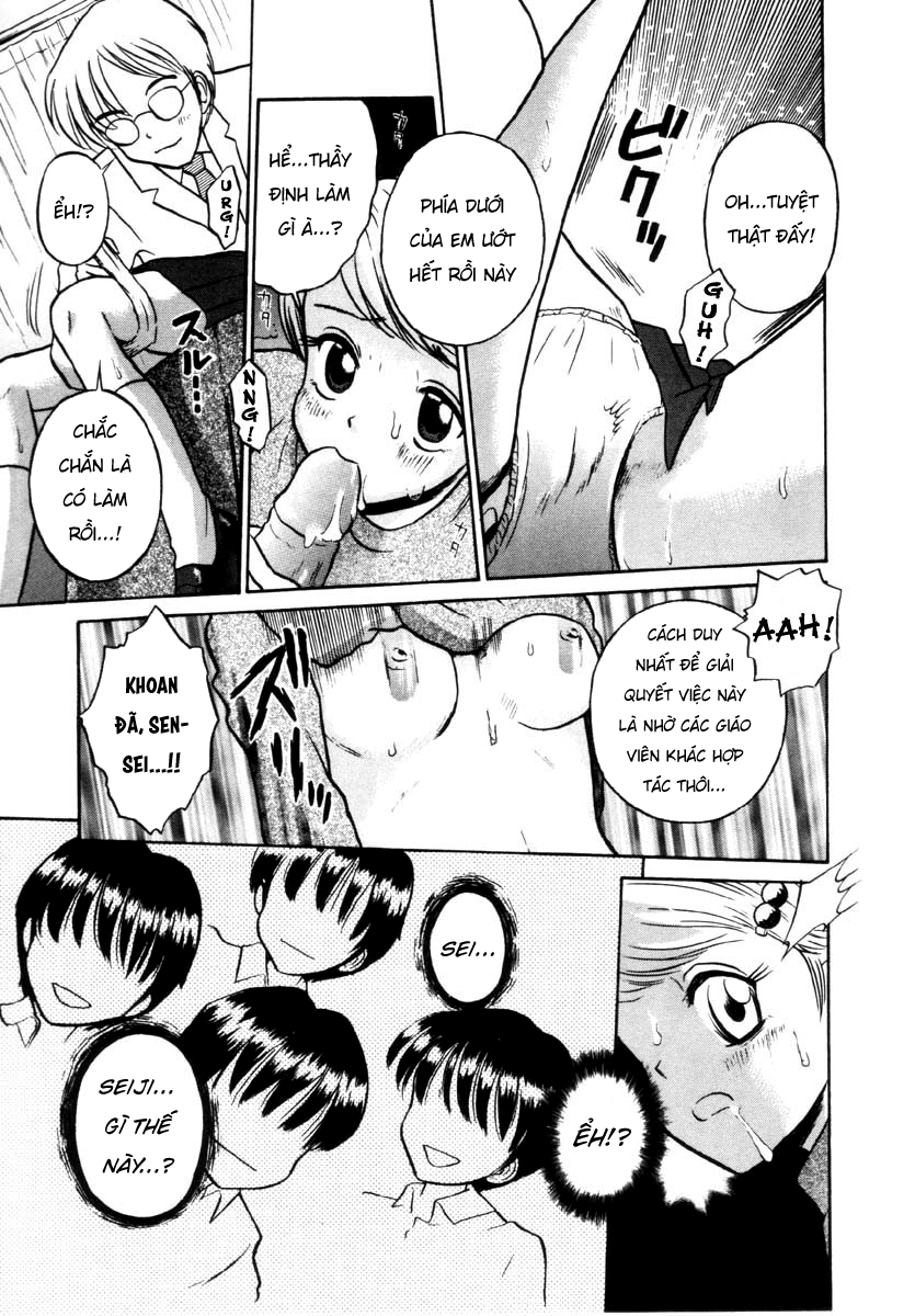 Đọc truyện hentai Hãy hôn em nữa đi - Oneshot