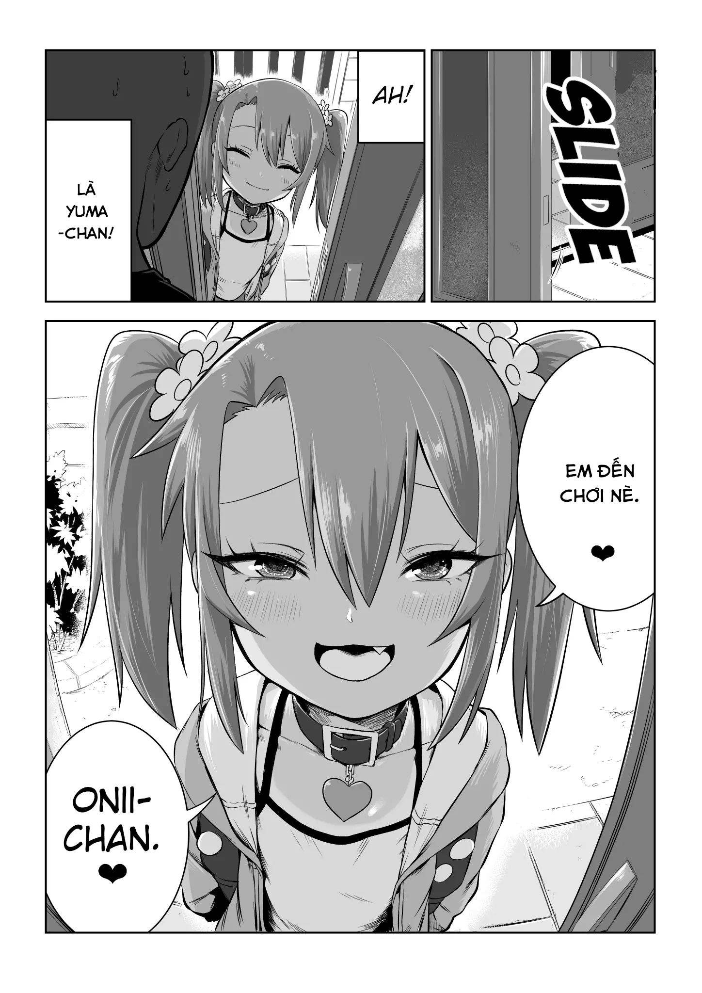 Đọc truyện hentai Yuma-chan thích bắt nạt tôi - Chap 5