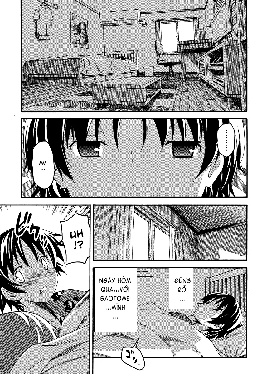 Đọc truyện hentai Uwakoi - Chap 2