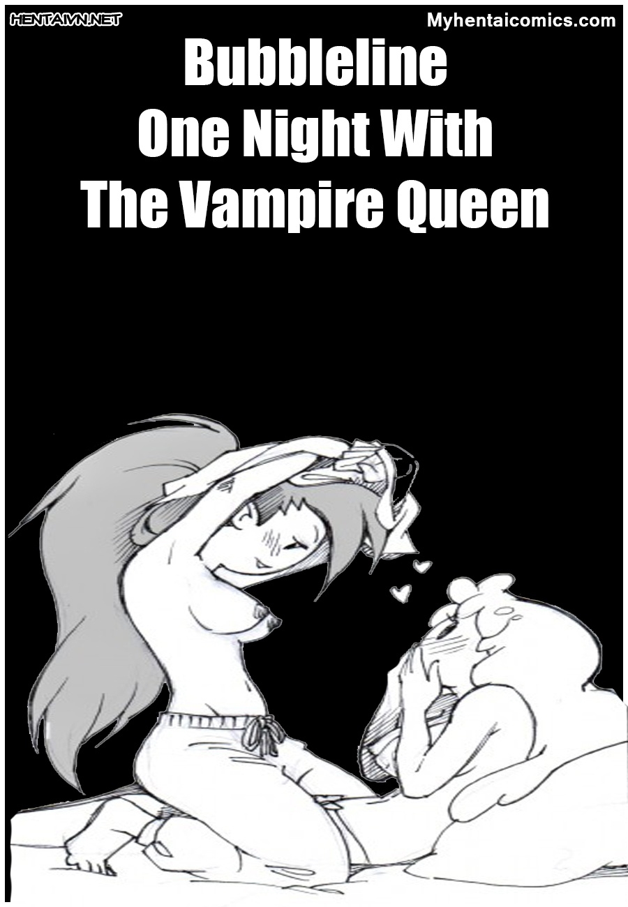 Đọc truyện hentai One Night With The Vampire Queen - Oneshot