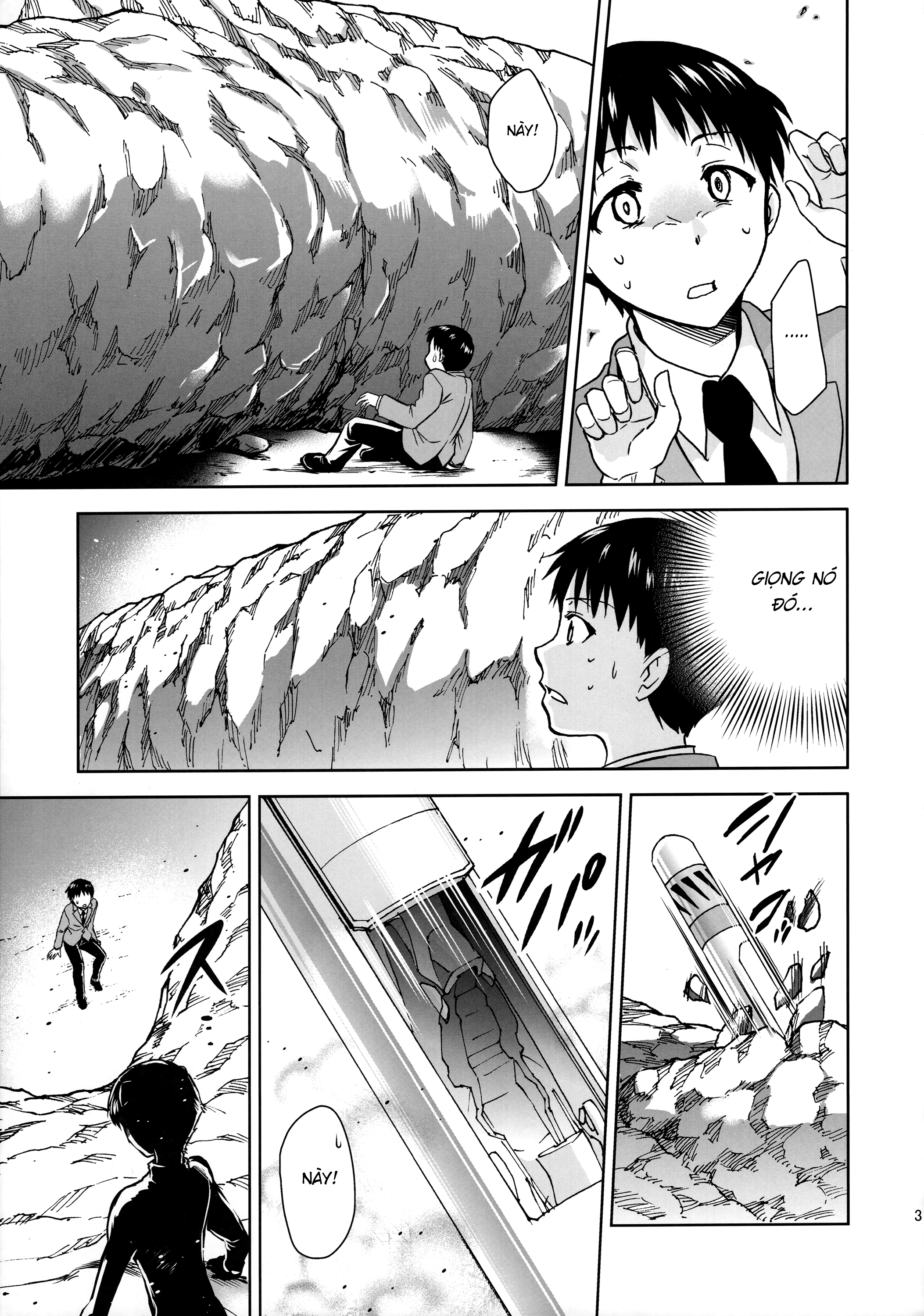 Đọc truyện hentai RE-TAKE KAI - Chap 1