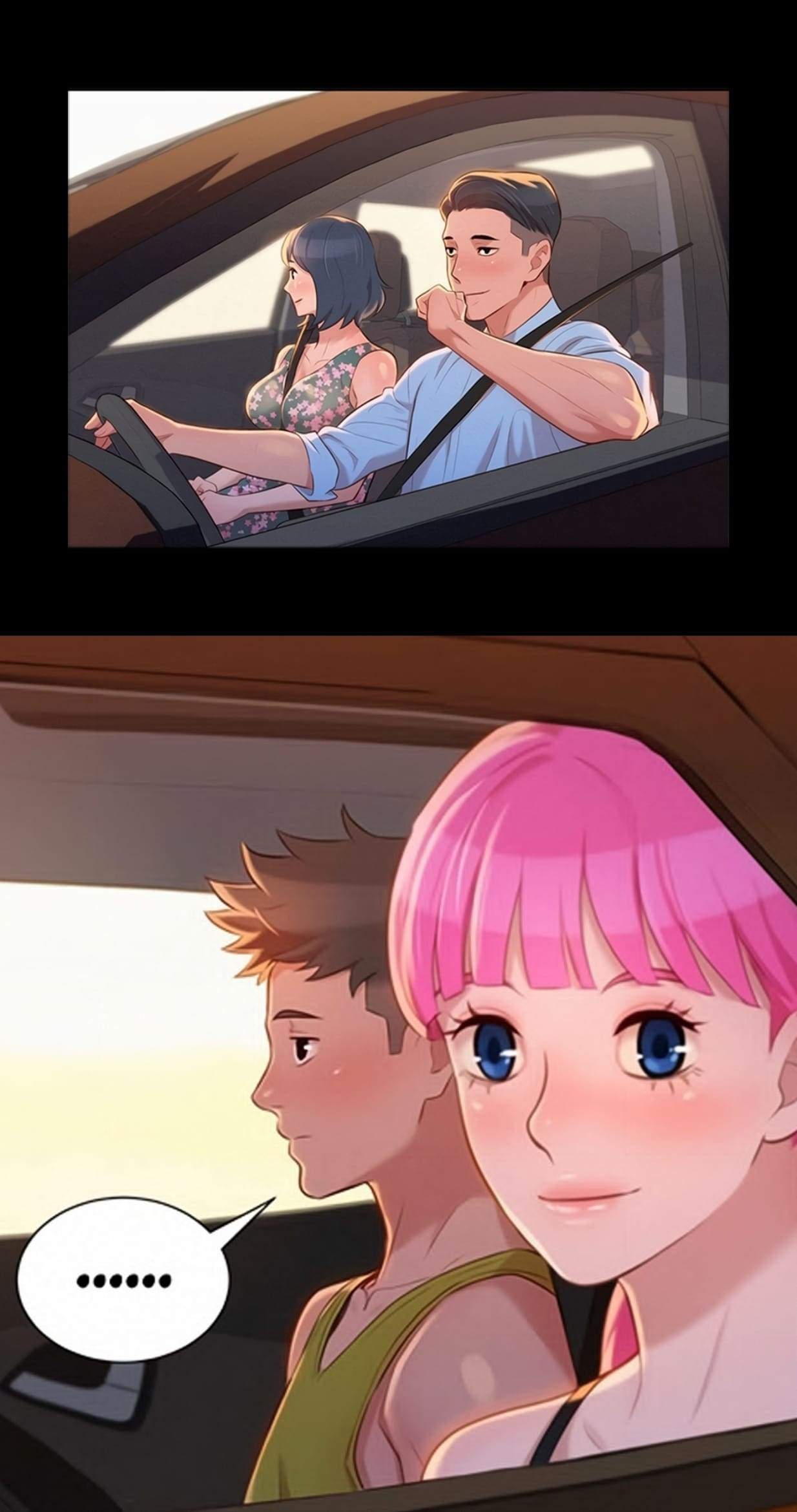 Đọc truyện hentai Chị Gái Hàng Xóm - Chap 11