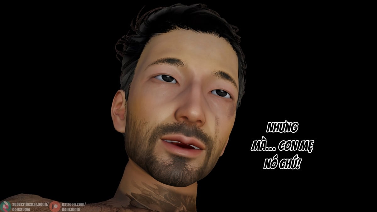 Đọc truyện hentai Truyện Tranh 3D - Án chung thân Chương  2 - Chap 1