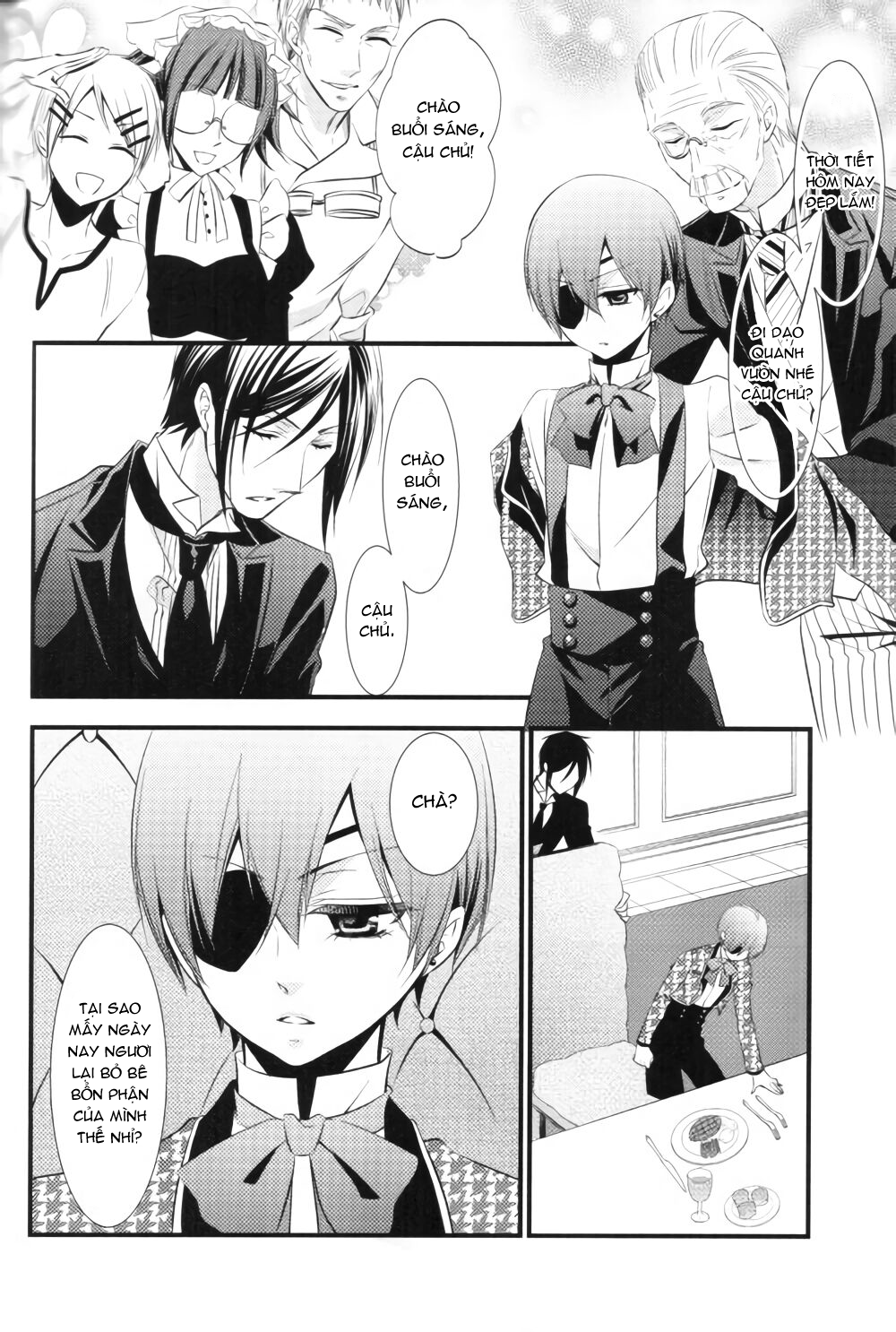 Đọc truyện hentai NUDE - Oneshot