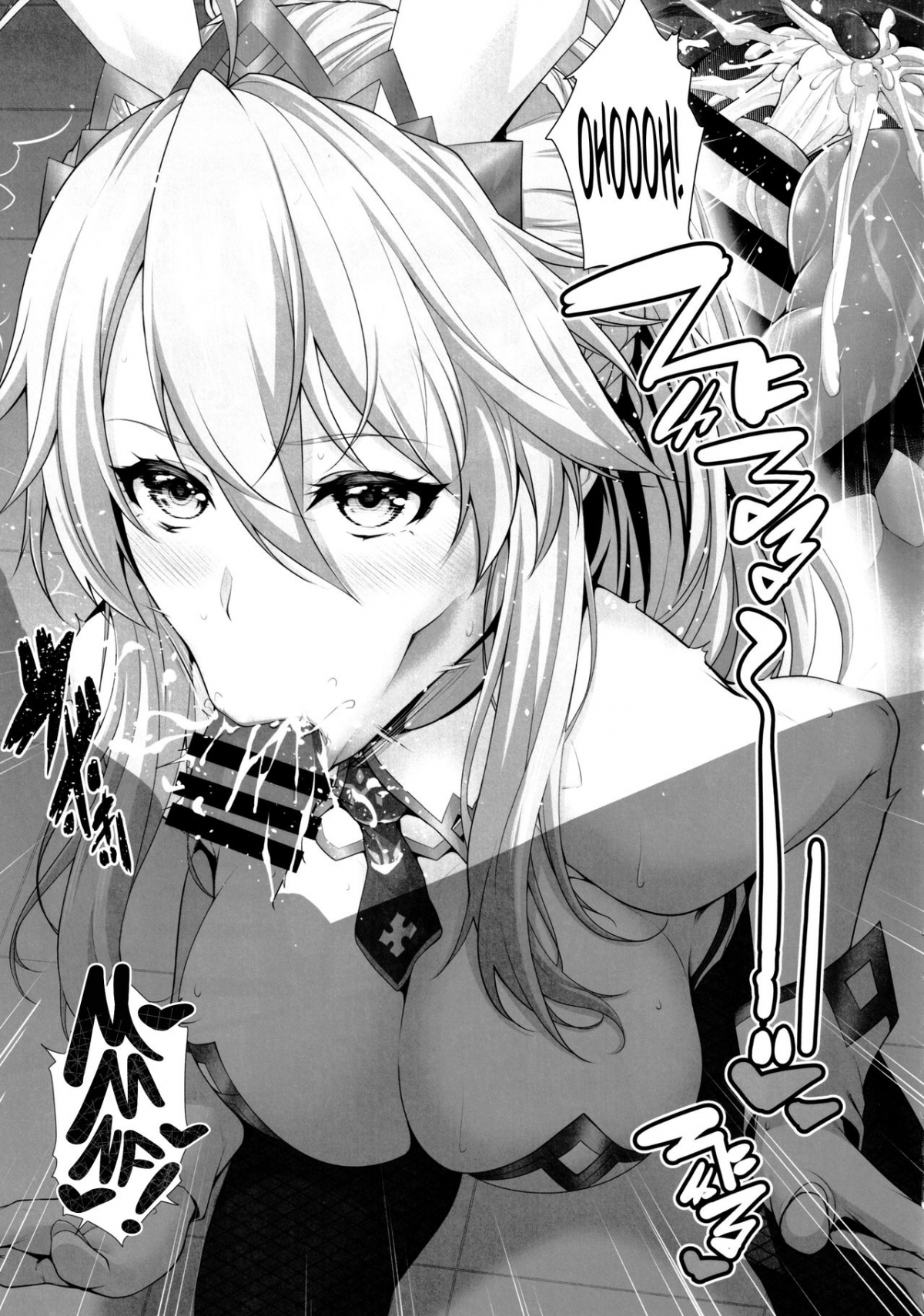 Đọc truyện hentai Artoria không thể thua. - Oneshot [Nuột]