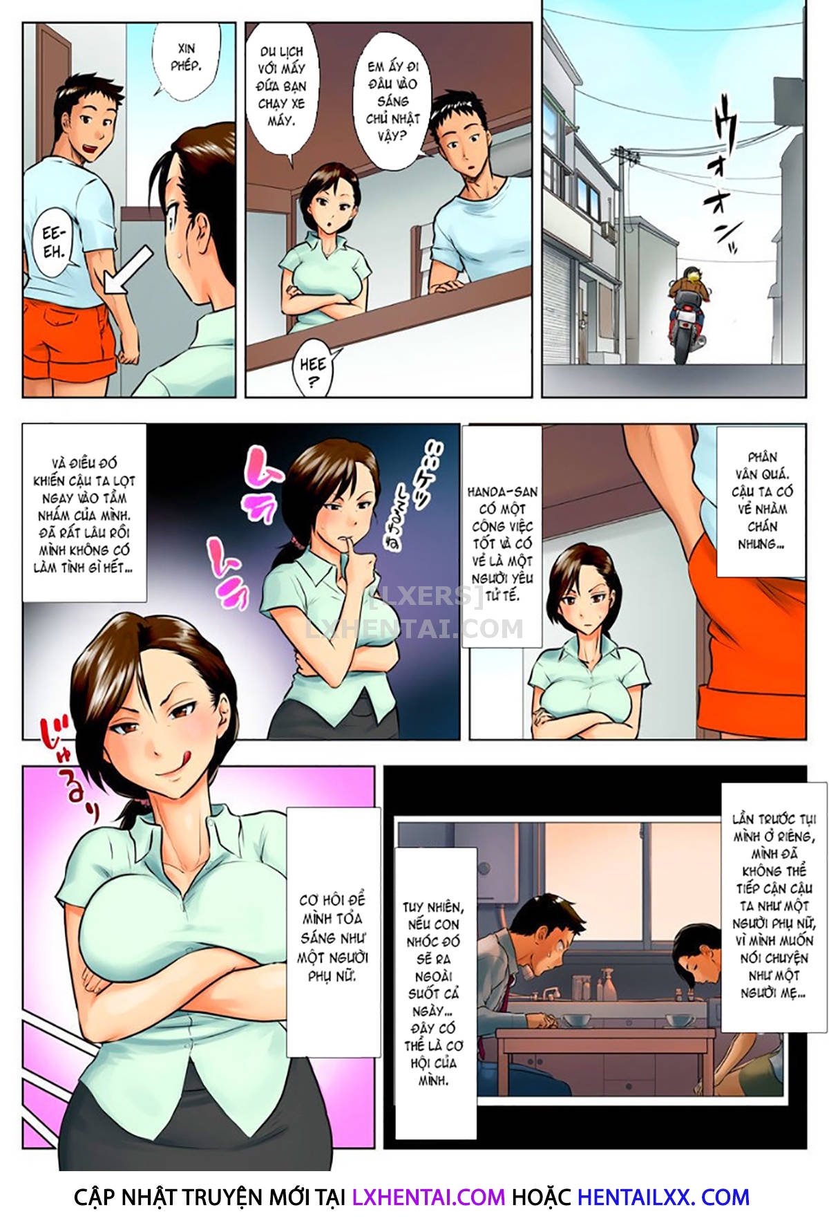 Đọc truyện hentai Yuka + Naoko - Chap 2 - [END]