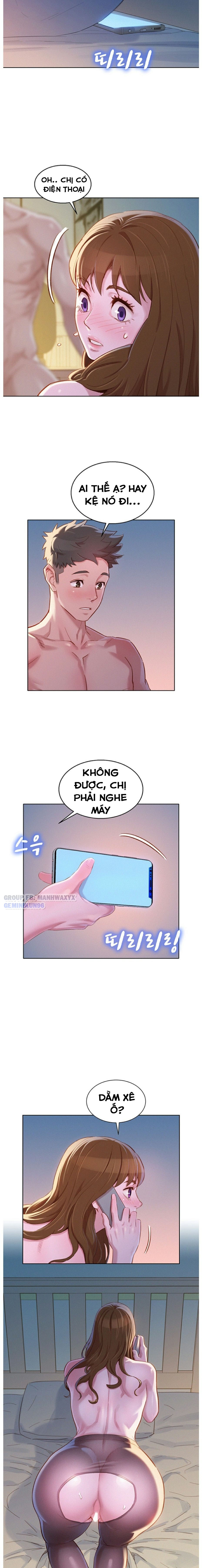 Đọc truyện hentai Chị Gái Hàng Xóm - Chap 94