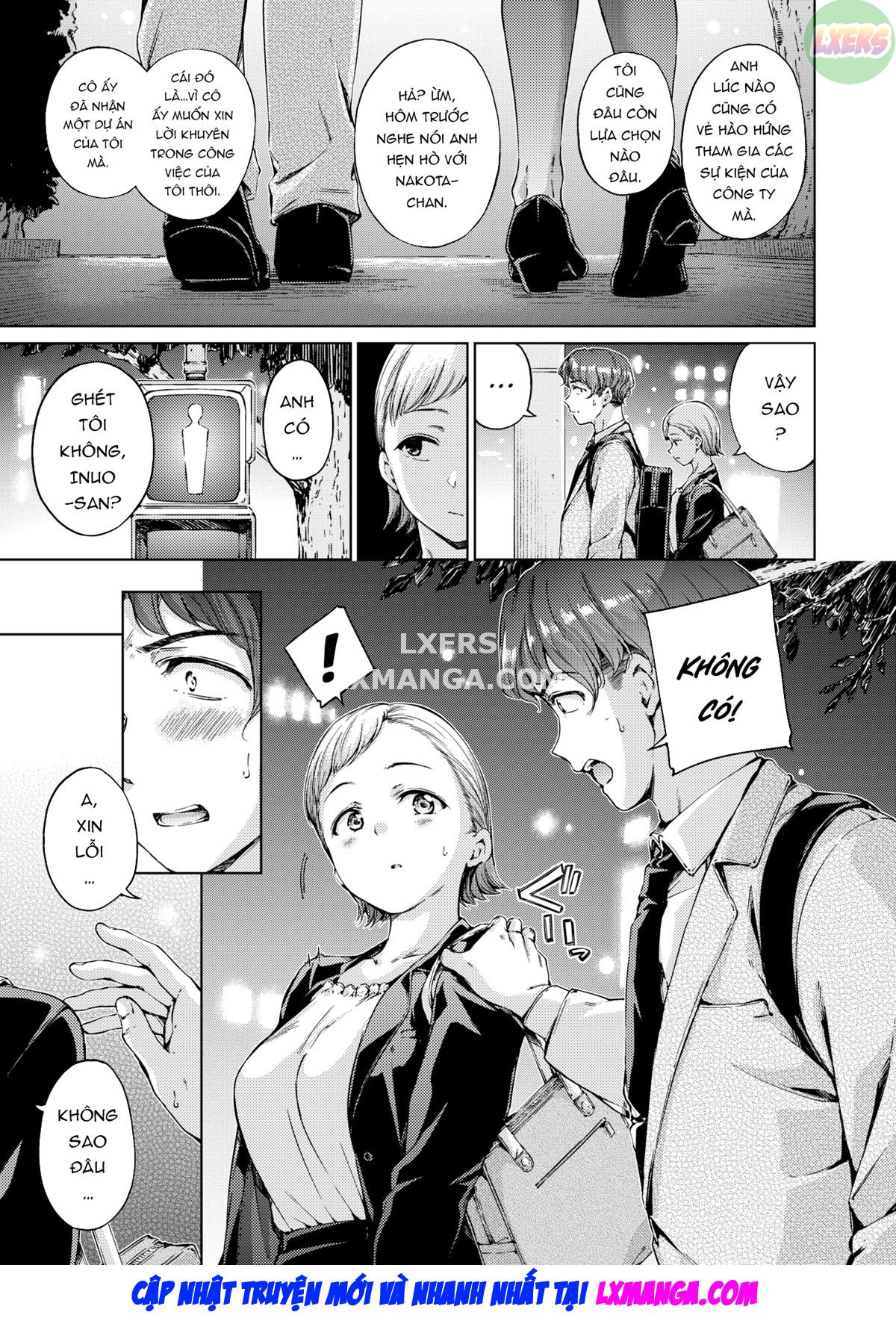 Đọc truyện hentai Niềm tự hào tự hào - Oneshot