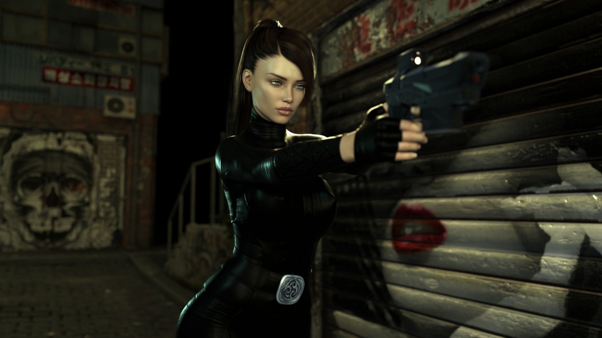 Đọc truyện hentai Monster Apocalypse - Carey Blake - Oneshot