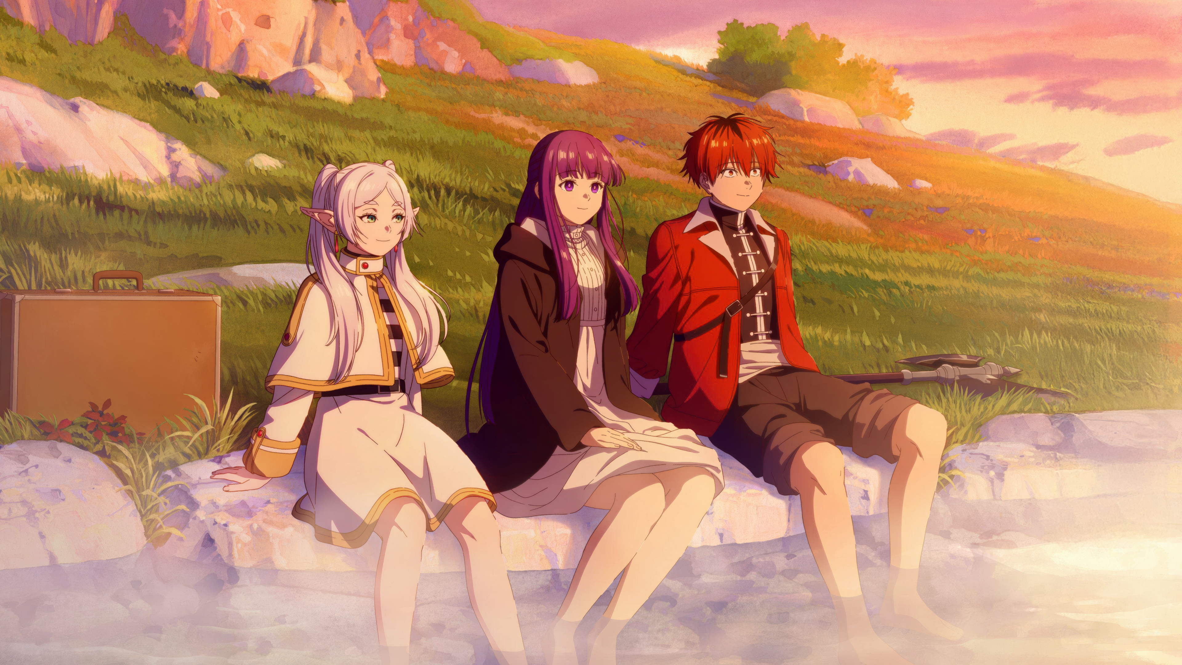 Wallpaper anime ngang 6384