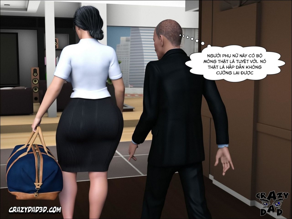 Đọc truyện hentai The Shepherd’s Wife - Vol 3 - Chap 9: Ông ta nghĩ mình là người hầu chắc.