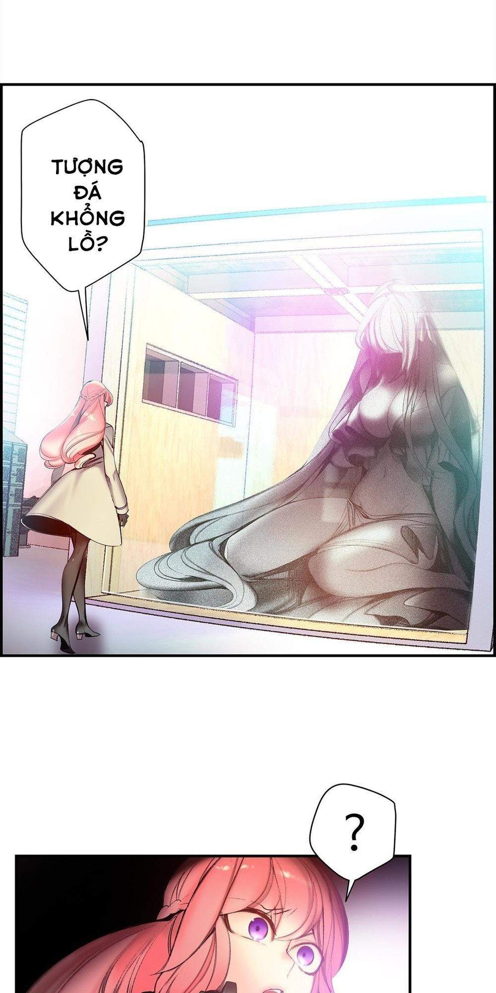 Đọc truyện hentai Sự Ràng Buộc Của Lilith - Chap 57