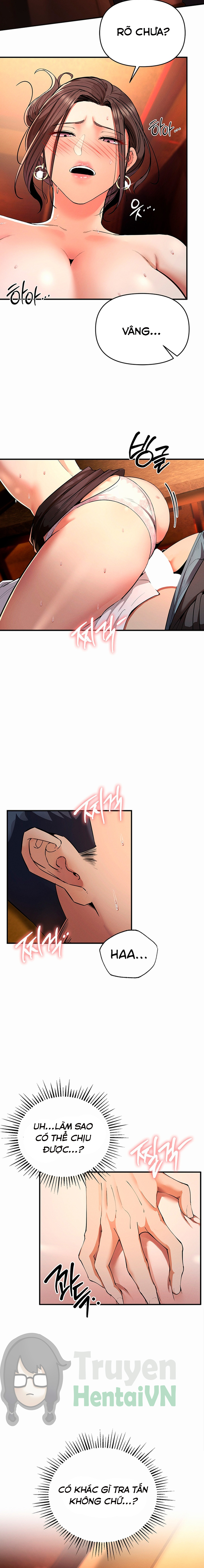 Đọc truyện hentai Sắc Dục - Chap 2