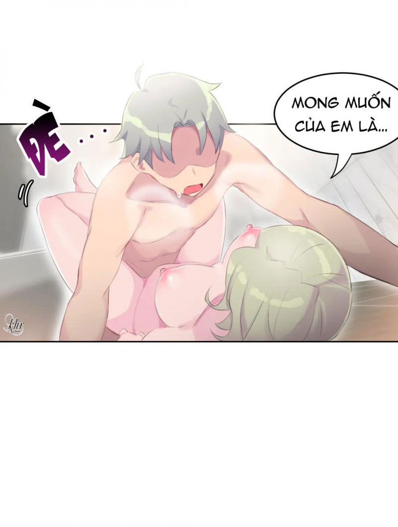 Đọc truyện hentai Câu chuyện nhỏ, bí mật lớn - Chap 18
