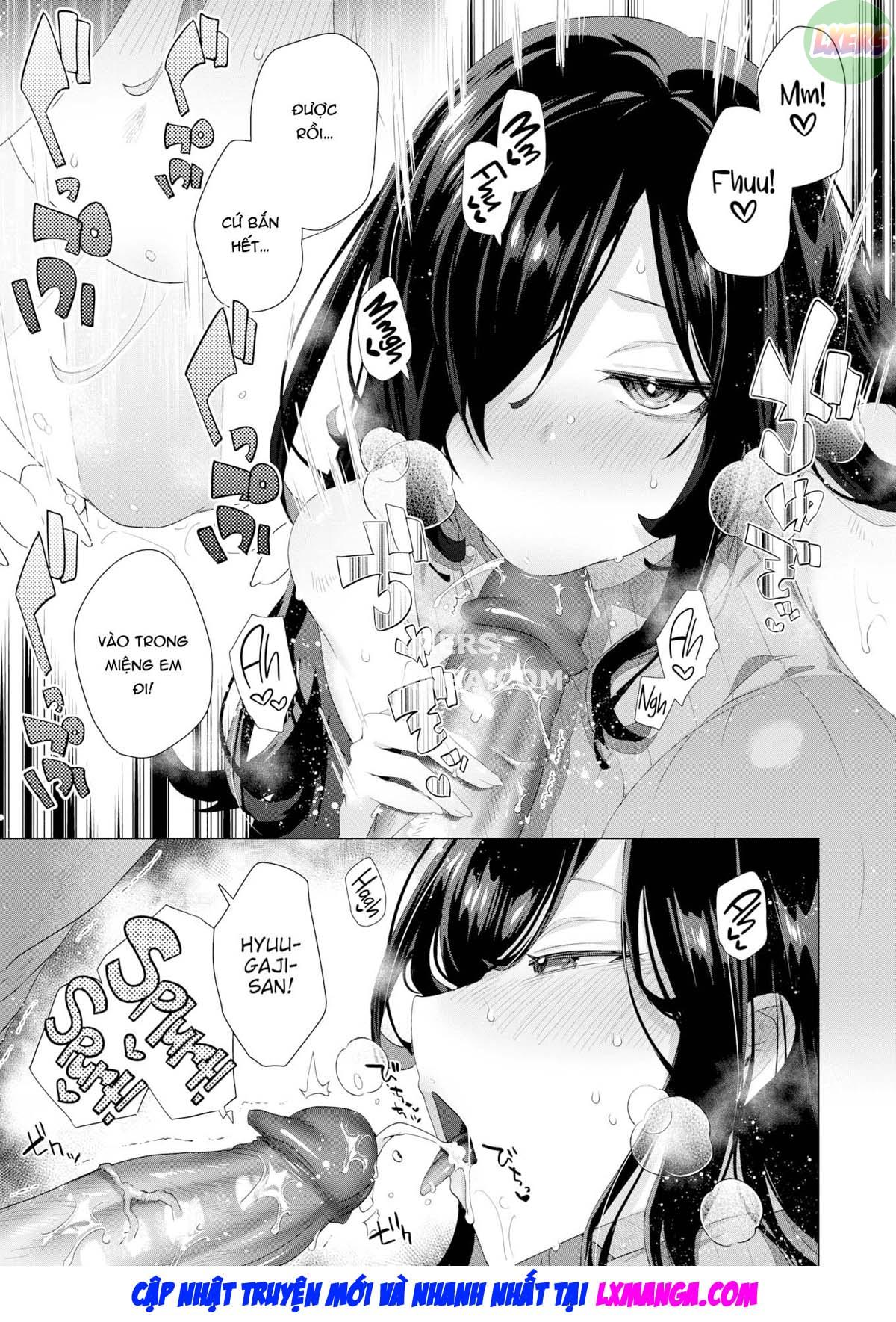 Đọc truyện hentai Chỉ anh hiểu em - Oneshot