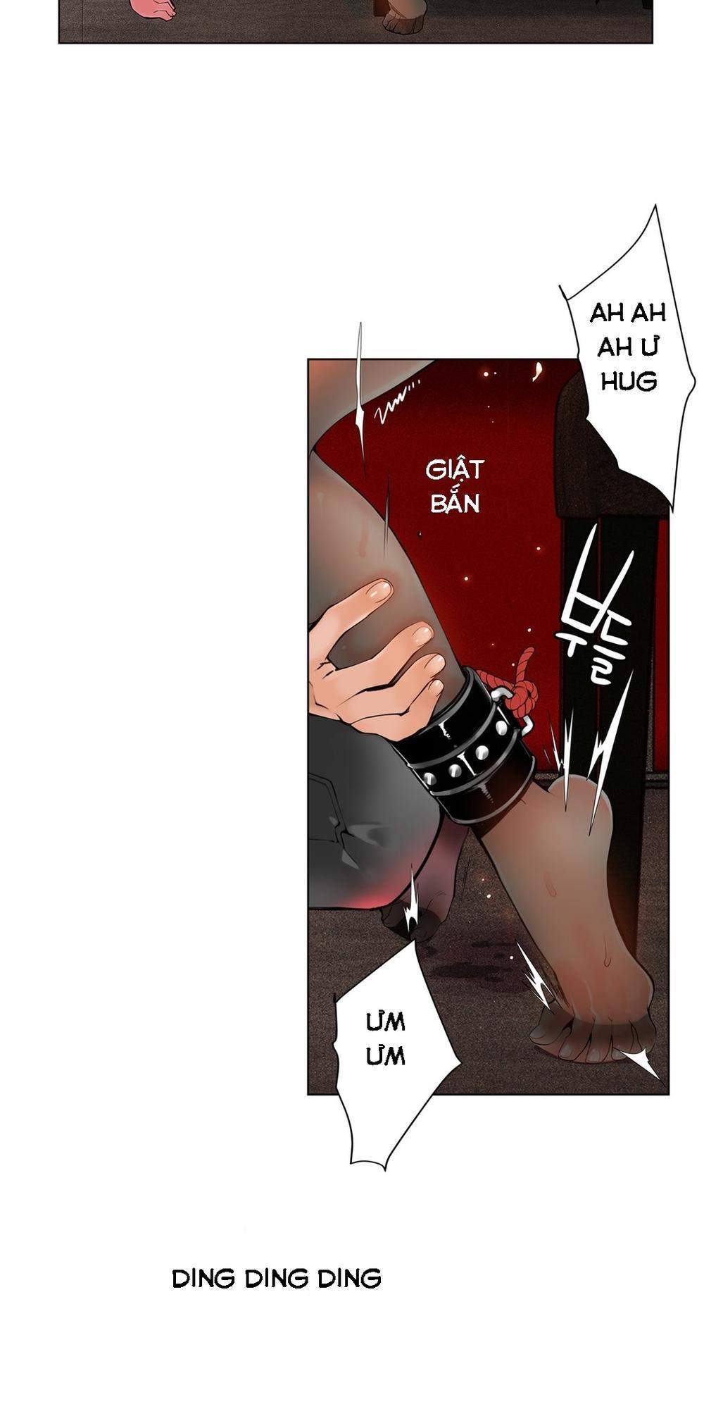 Đọc truyện hentai Sự Ràng Buộc Của Lilith - Chap 7