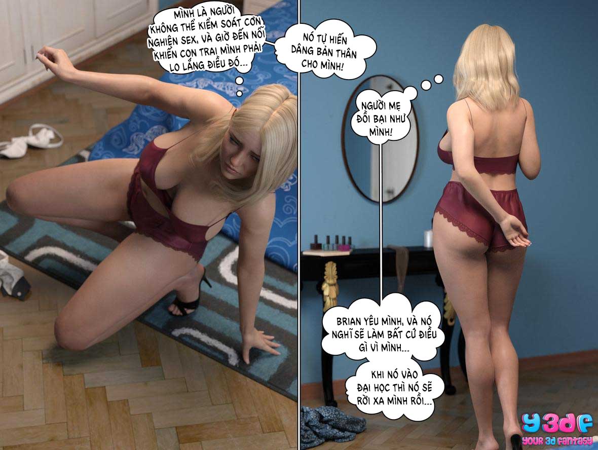 Đọc truyện hentai Vòng Lặp - Chap 2A