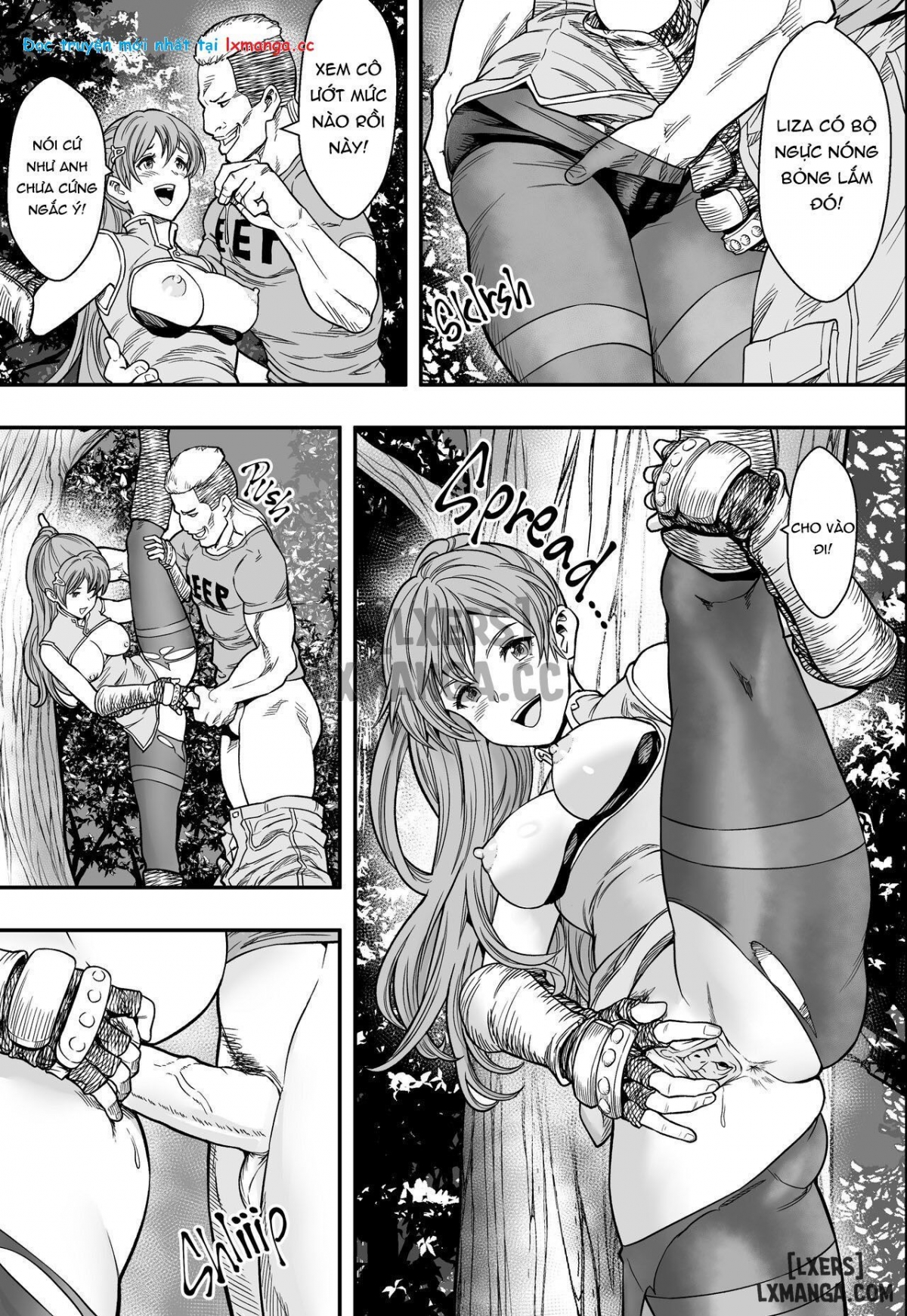 Đọc truyện hentai That Time I Got Reincarnated as a Cuck - Oneshot