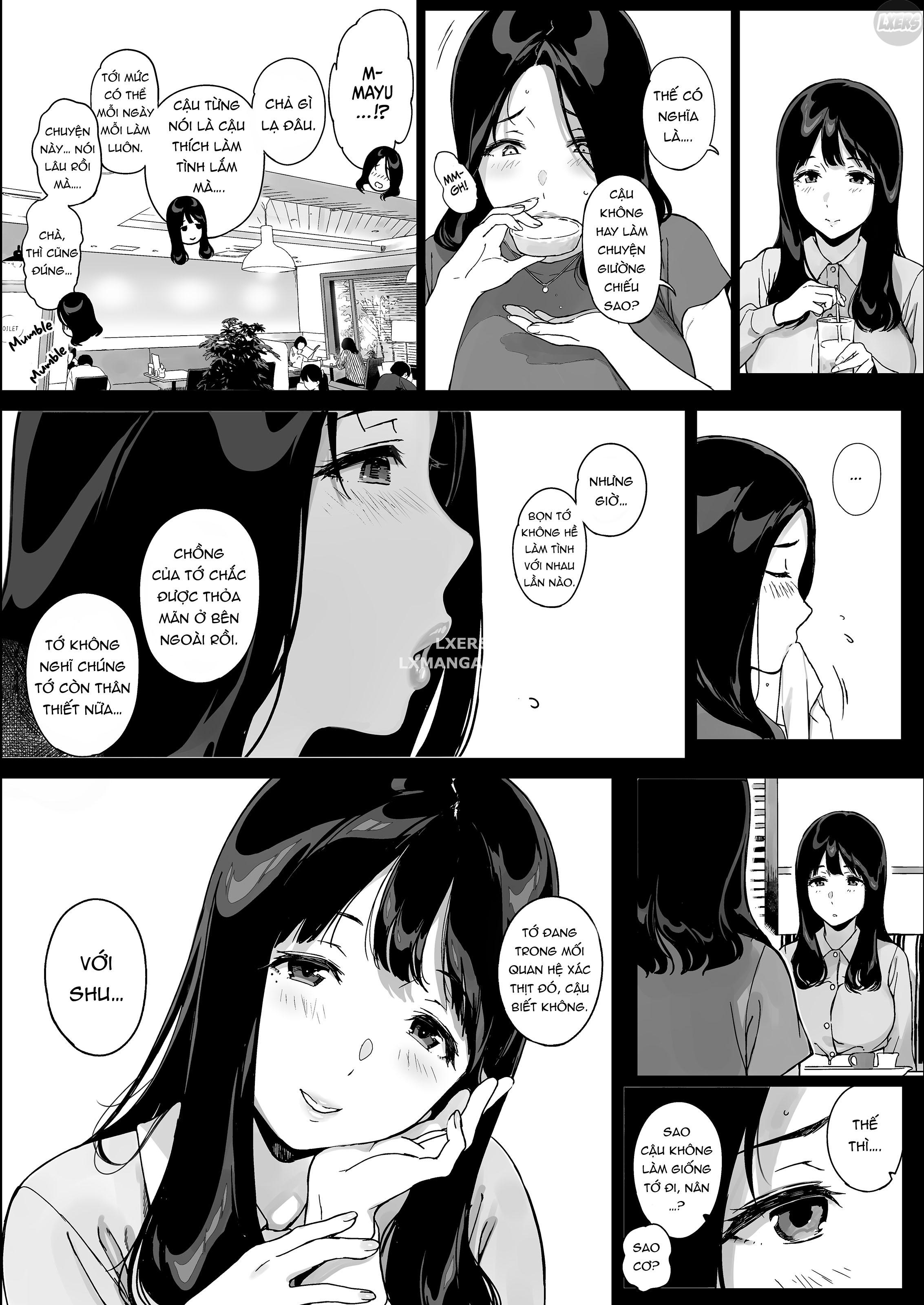Đọc truyện hentai Gaming Harem - Chap 3 - [END]