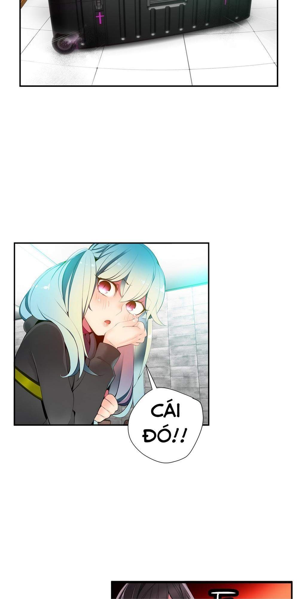 Đọc truyện hentai Sự Ràng Buộc Của Lilith - Chap 11