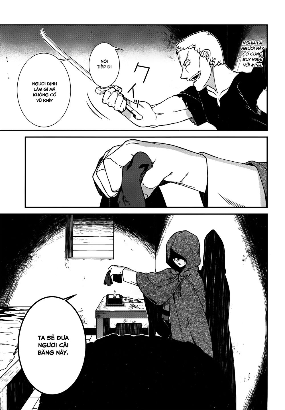 Đọc truyện hentai Lập Harem Chốn Mê Cung Ở Dị Giới - Chap 5.2