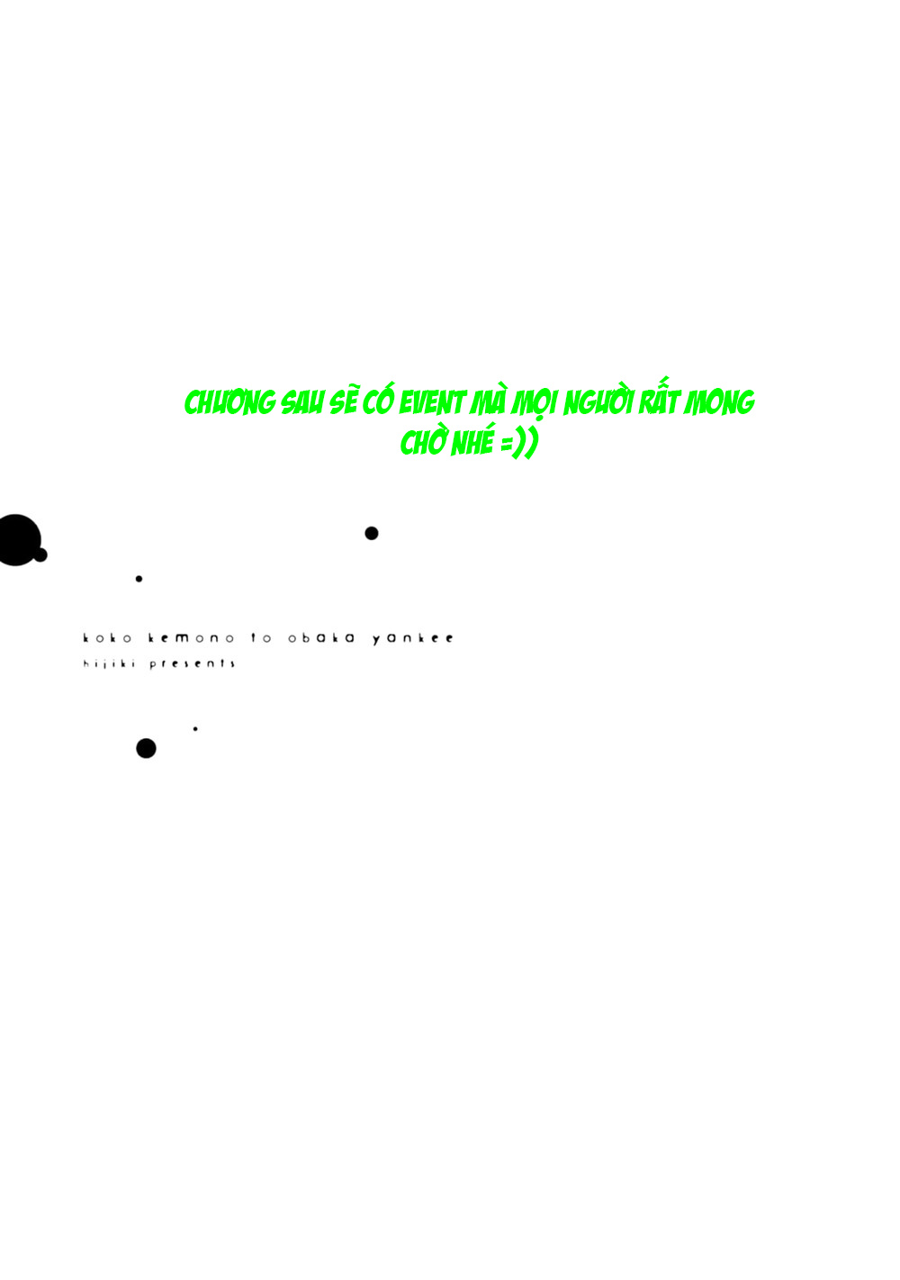 Đọc truyện hentai Trai và Mèo - Chap 3