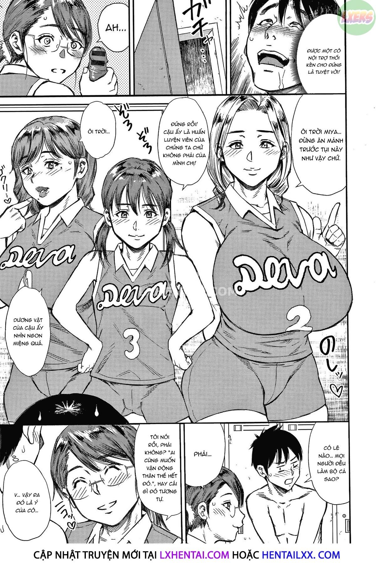 Đọc truyện hentai Wife Addiction♡ - Chap 3