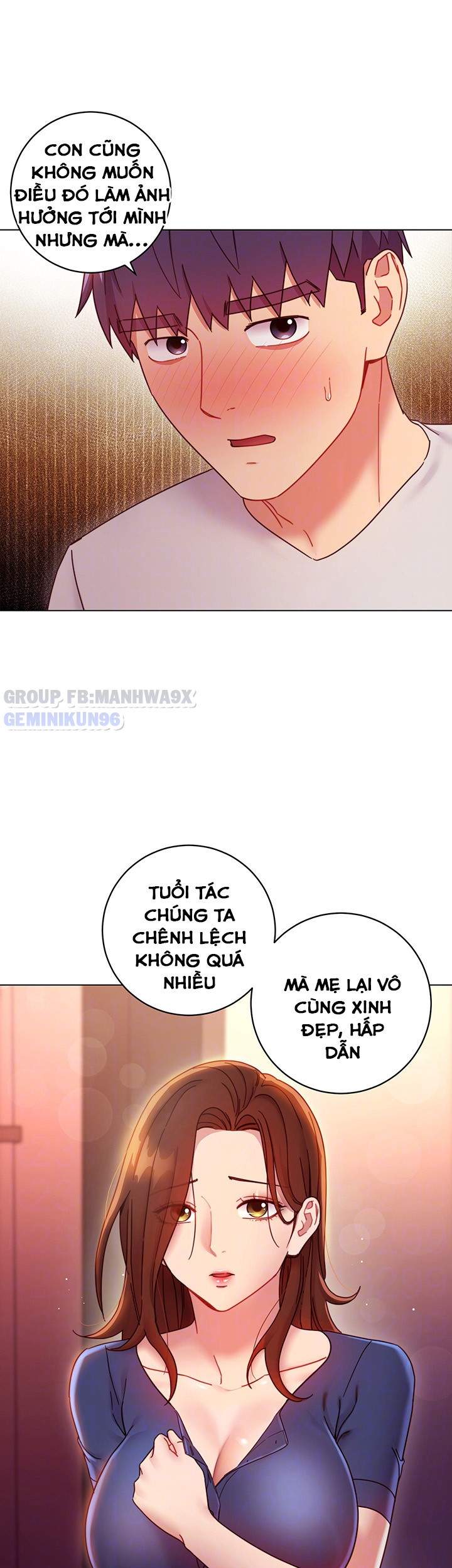 Đọc truyện hentai Bạn Của Mẹ Kế - Chap 56