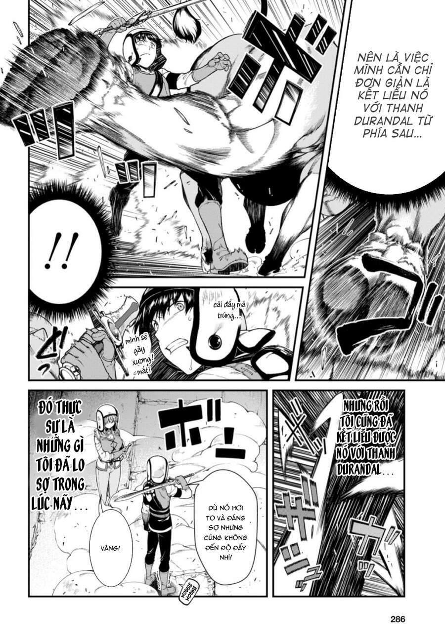 Đọc truyện hentai Lập Harem Chốn Mê Cung Ở Dị Giới - Chap 20