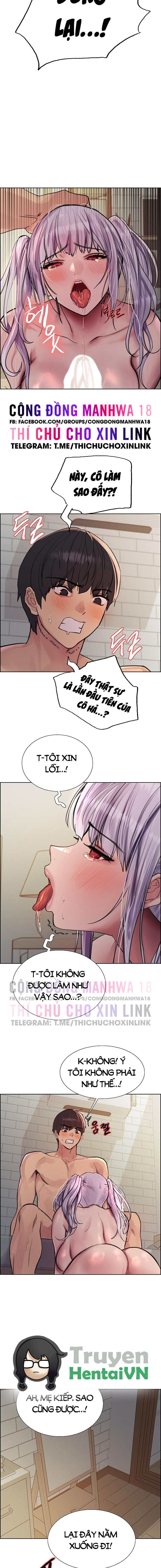 Đọc truyện hentai Nhãn Lực Toàn Năng - Chap 56