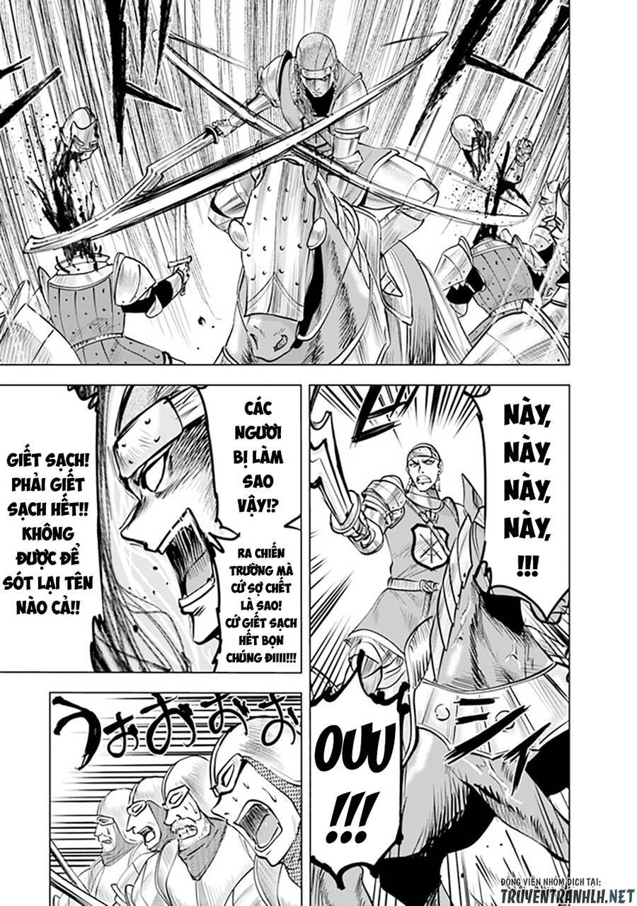 Đọc truyện hentai Hành trình chịch dạo của của máy dập cổ đại - Chap 51