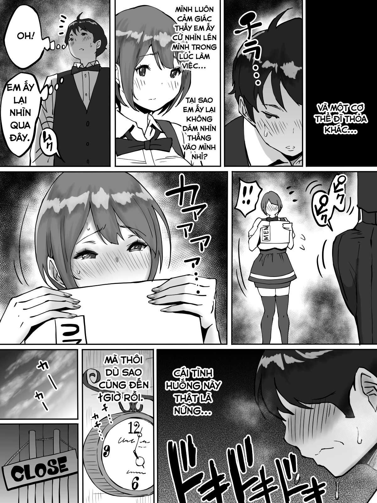 Đọc truyện hentai Cách Kiếm Mấy Bé Nữ Sinh Dú Bò Sữa Để Làm Bạn Tình! - Part 2: Vẫn là bé thứ nhất nhưng mà đĩ đượi hơn cho bắn tinh vào trong~