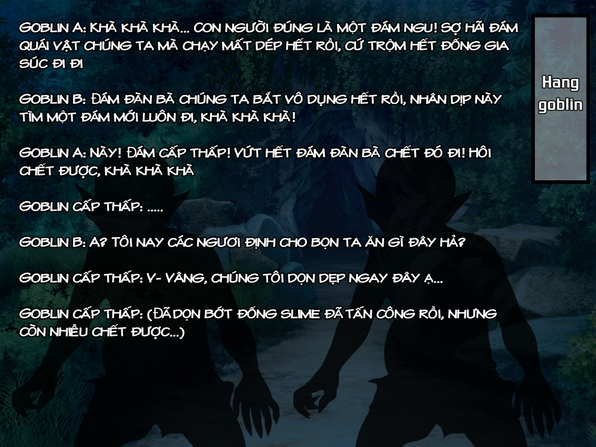 Đọc truyện hentai Taimashi Hiseki -Goblin Haiboku Hen- - Oneshot