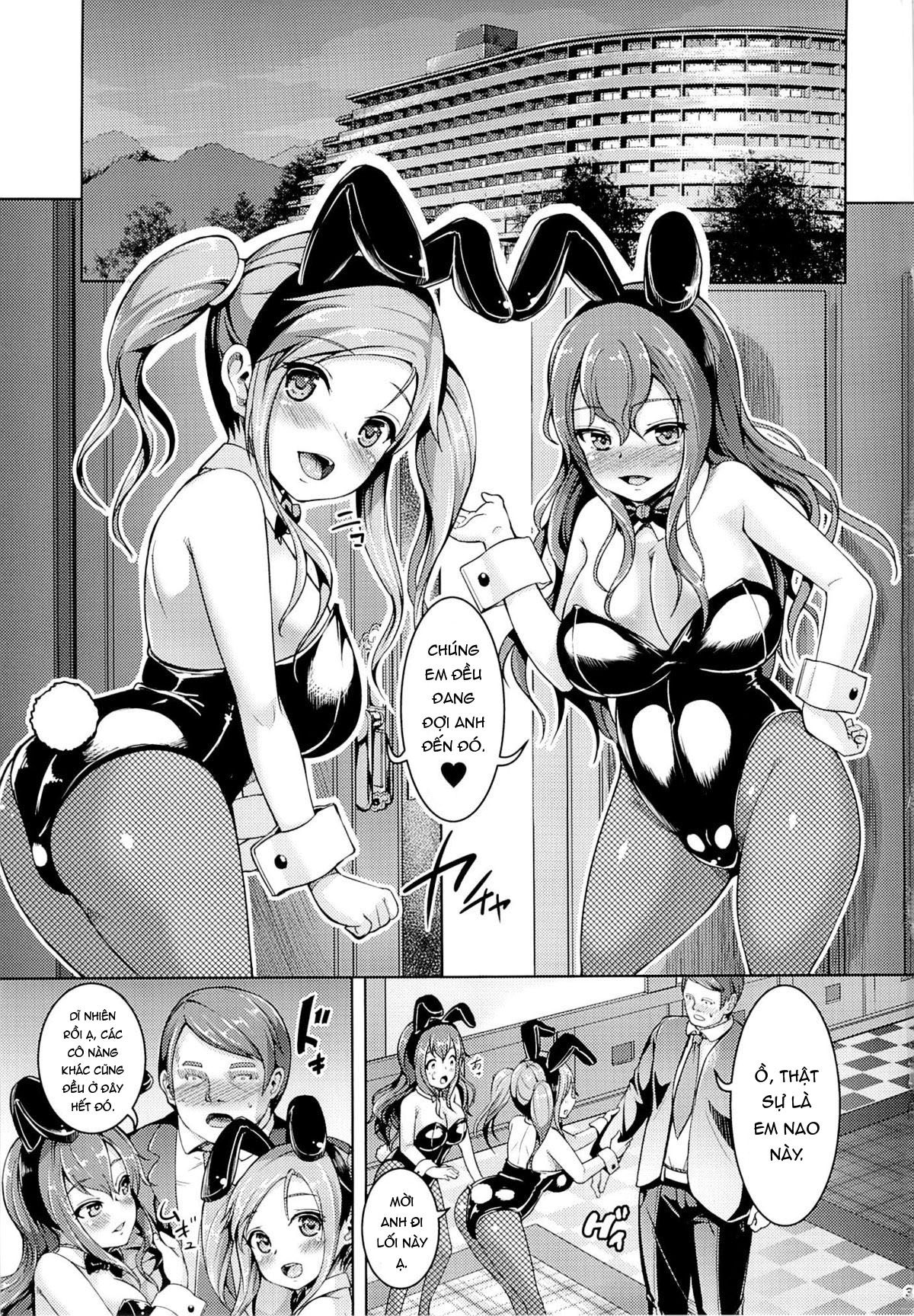 Đọc truyện hentai Hai em gái thích làm tình - Phần 5