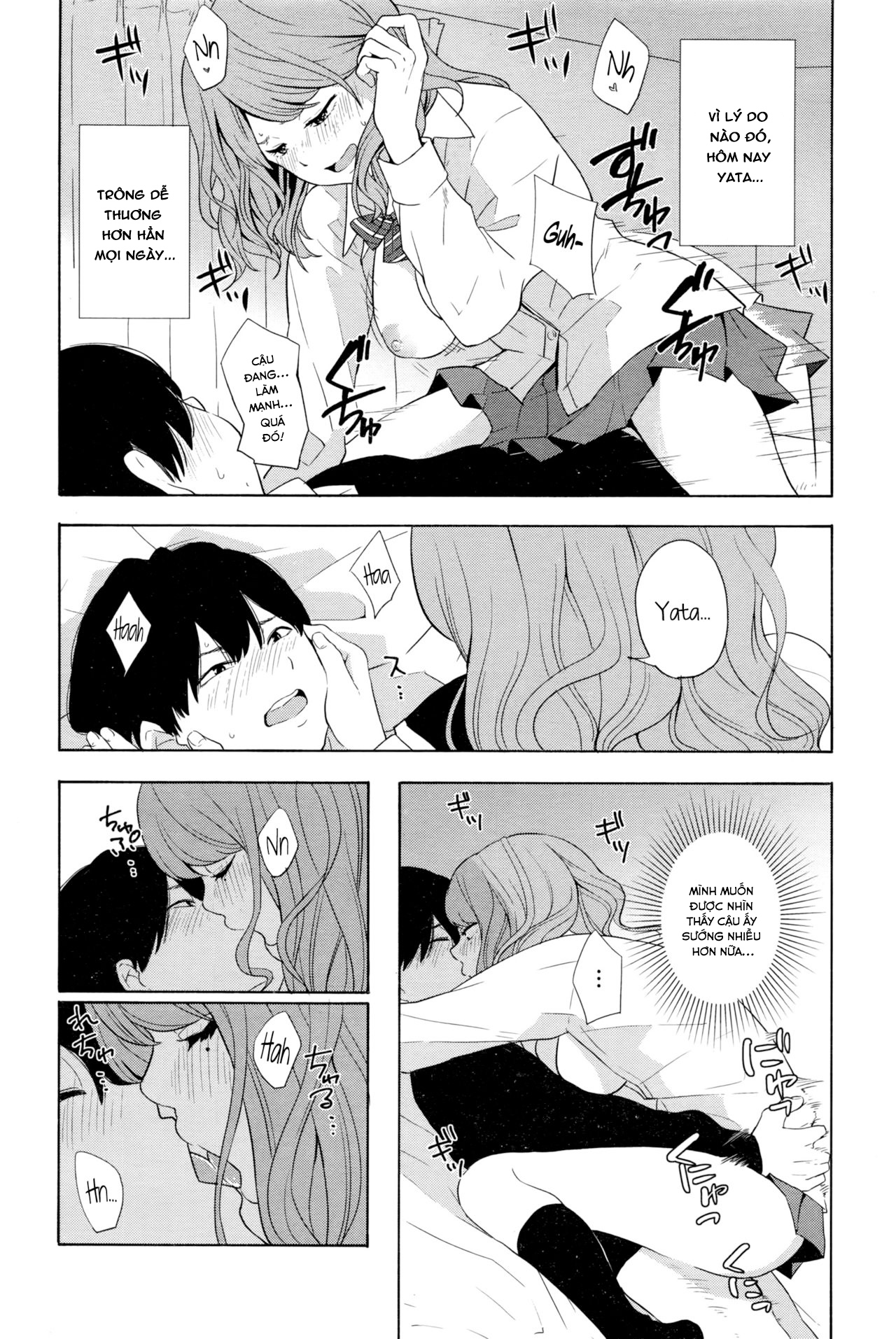 Đọc truyện hentai Torakaburi?? - Oneshot