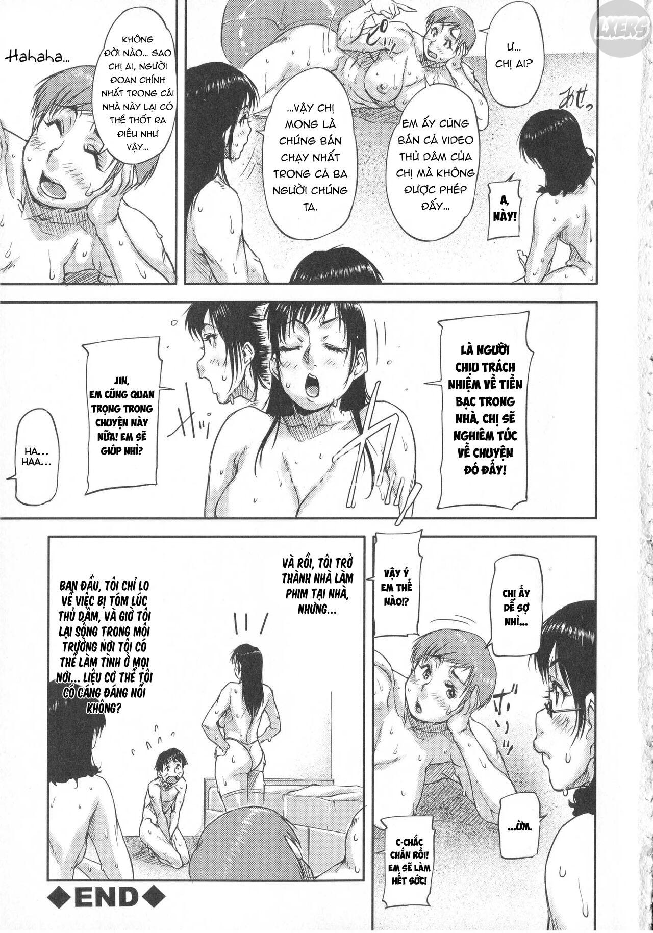 Đọc truyện hentai Watashi, Shishunki Chinpo Ga Suki Nan Desu! - Chap 7 - END