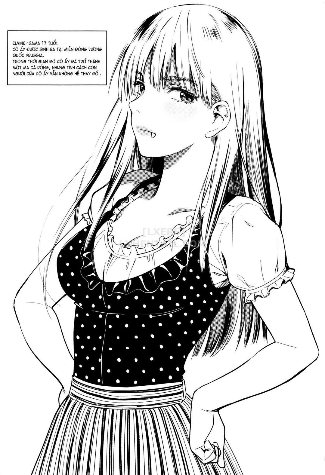 Đọc truyện hentai Seifuku No Mama Aishinasai! - Chap 10 - END