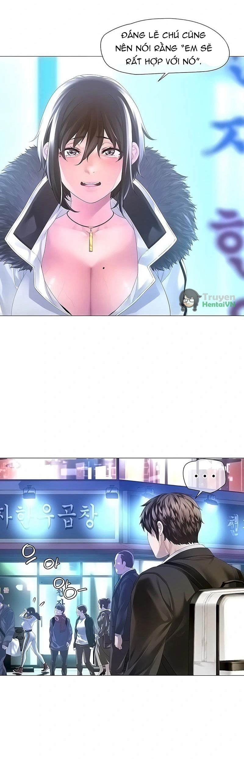 Đọc truyện hentai Knock, Santa is here♥, Story 1 - chap 7