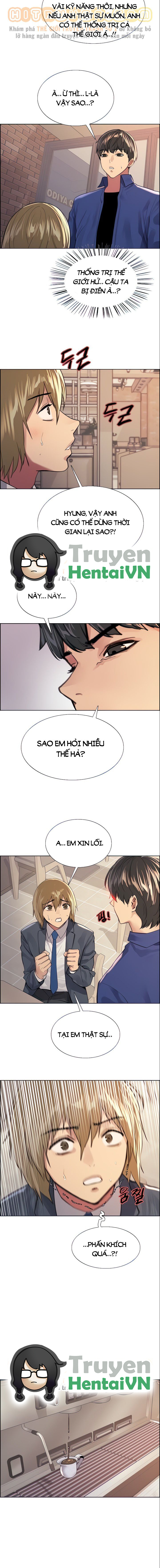 Đọc truyện hentai Nhãn Lực Toàn Năng - Chap 34