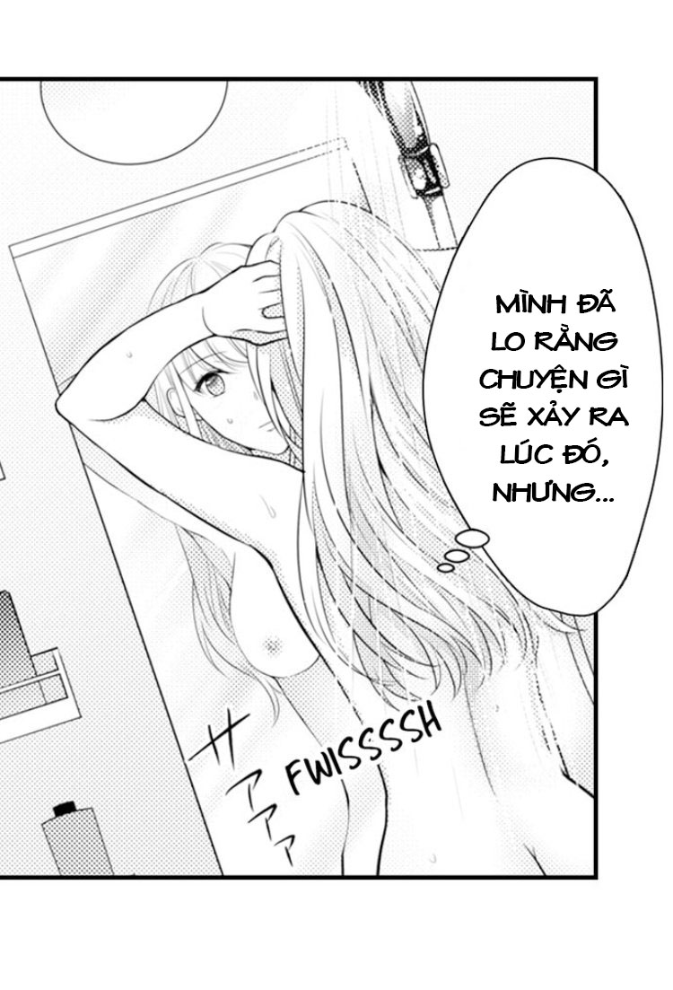 Đọc truyện hentai Ngọn lửa trong tầm tay - Chapter 5: Quan tâm