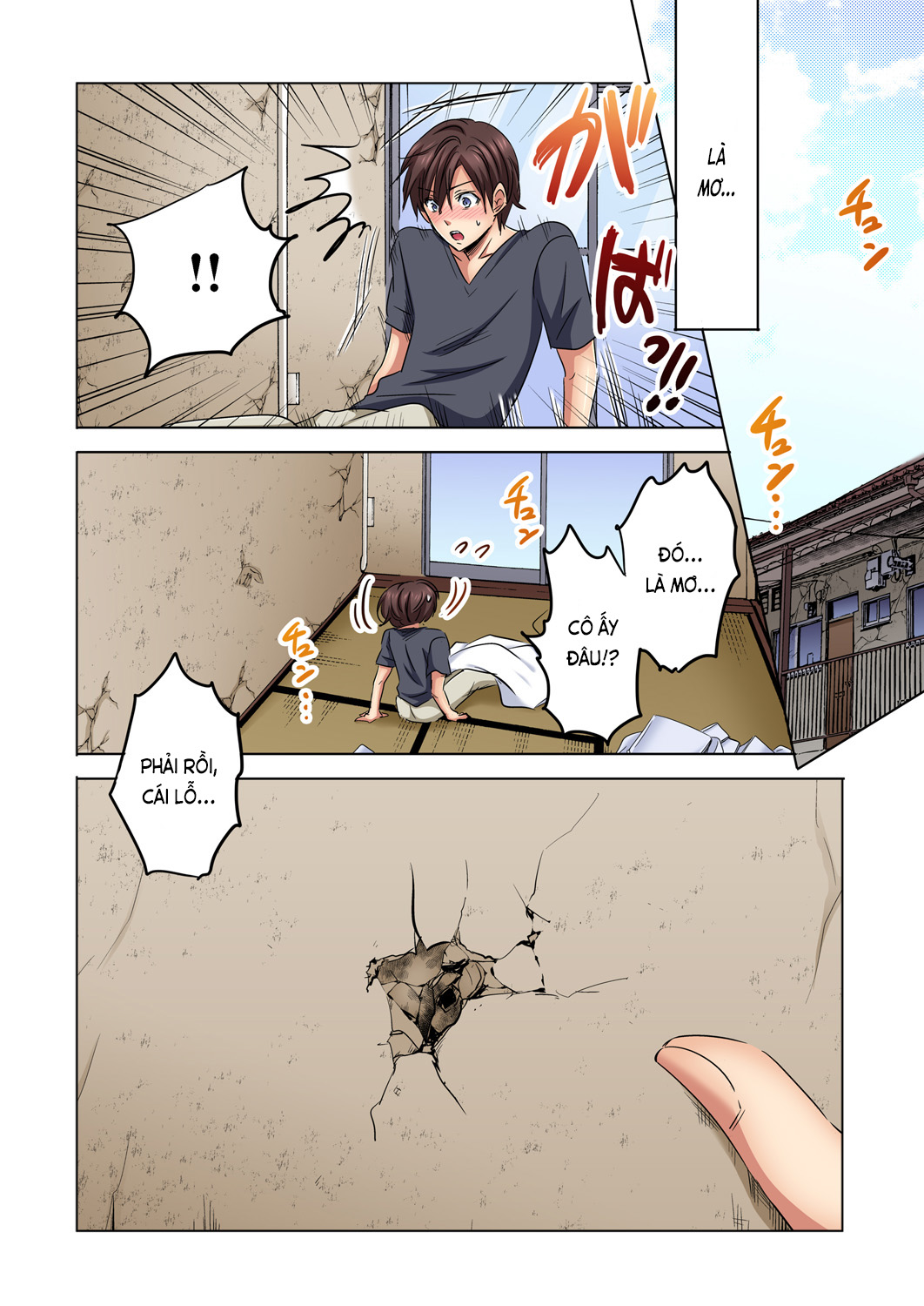 Đọc truyện hentai Chủ nhiệm, làm em sướng đi ~Nhỏ hàng xóm nhạt nhẽo quá dữ ạ...!?~ - Ch. 1