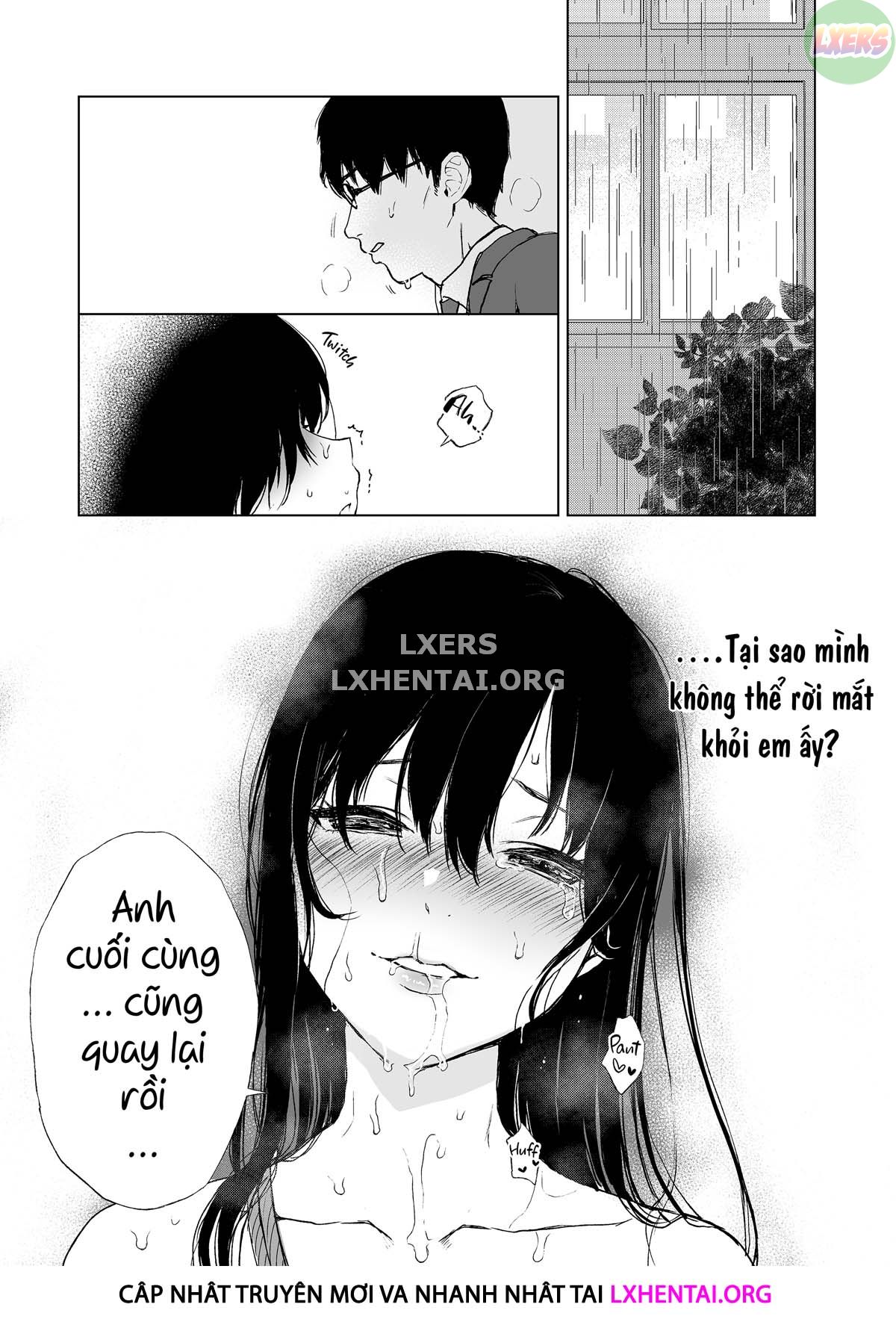 Đọc truyện hentai The Bonds of Love - Chap 2