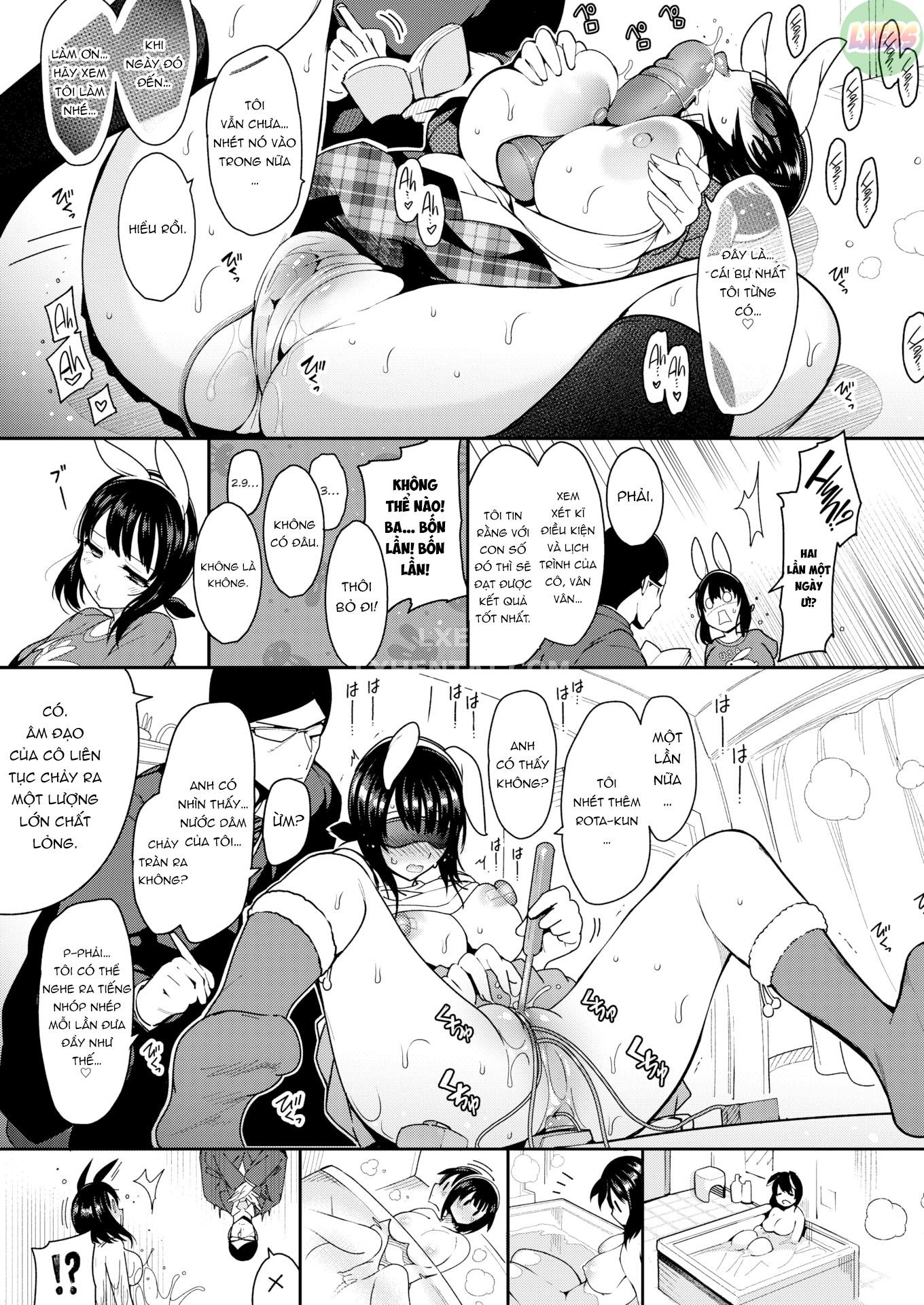 Đọc truyện hentai Nghiện thủ dâm ☆ Cuồng dâm Idol - Oneshot