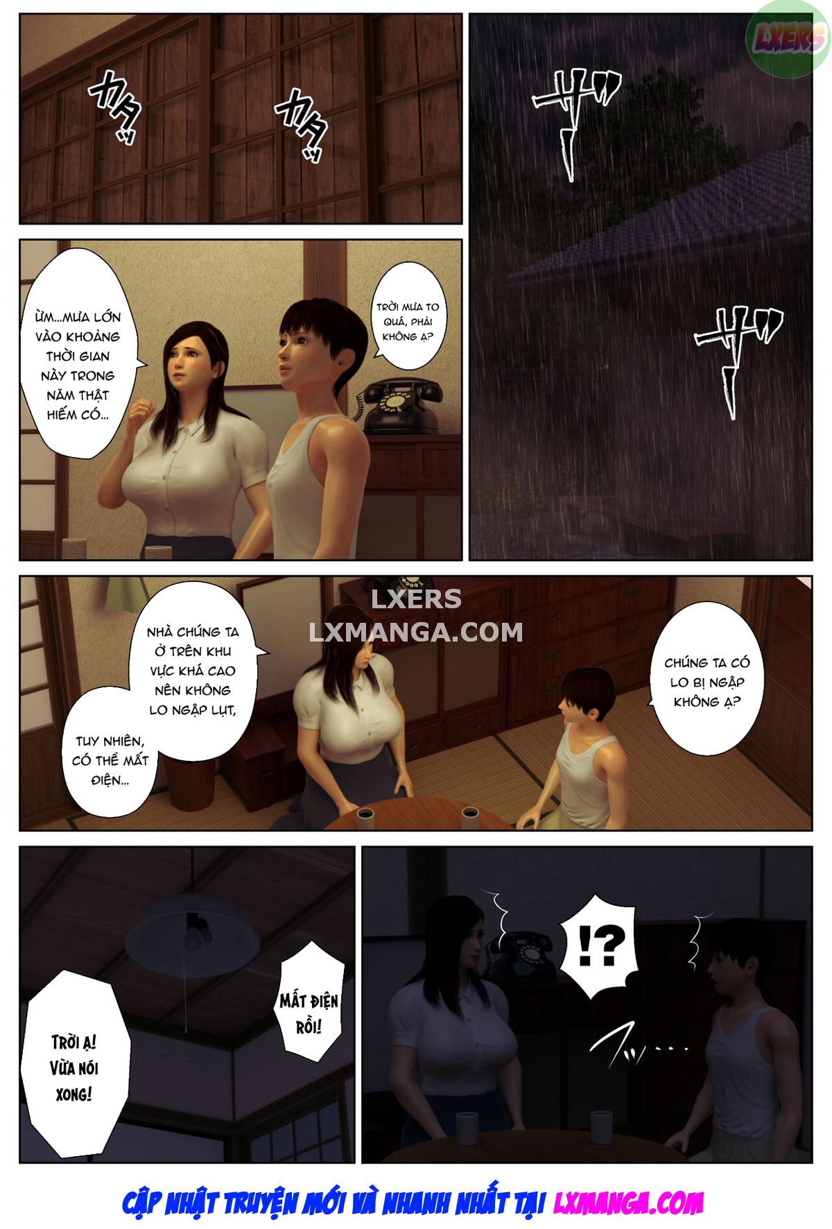 Đọc truyện hentai Ham muốn dục vọng ở tuổi trưởng thành - Chap 2