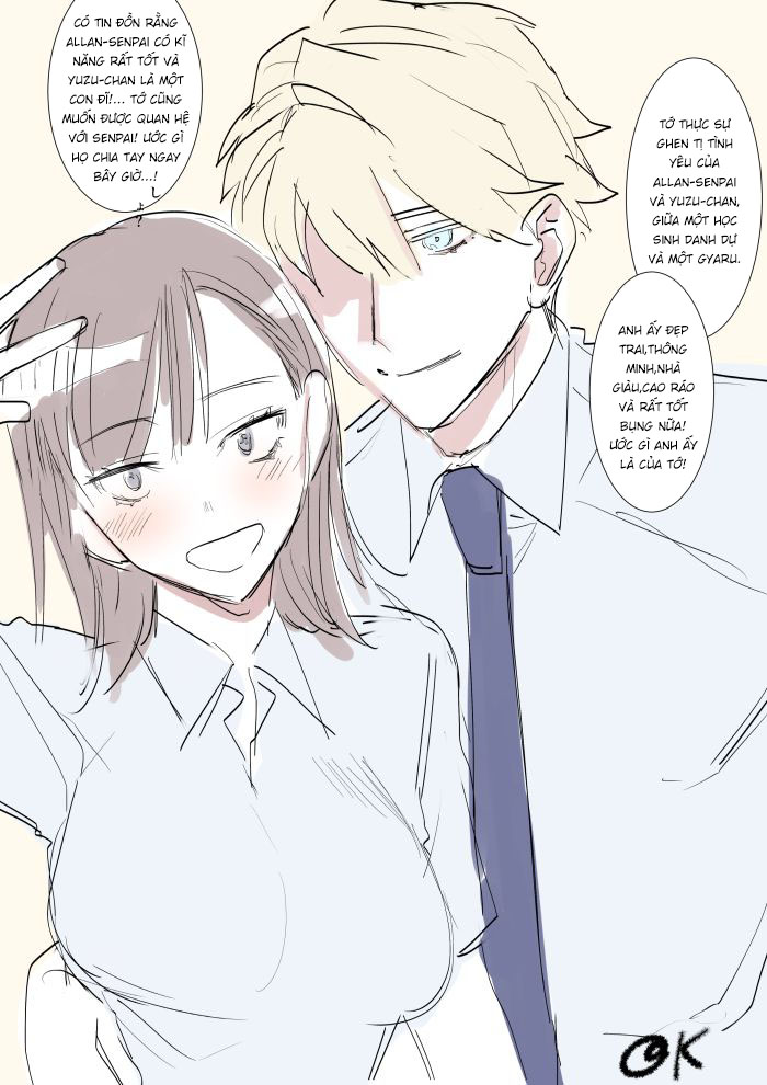 Đọc truyện hentai Serious Sex with my Brutish Boyfriend - Oneshot nứng