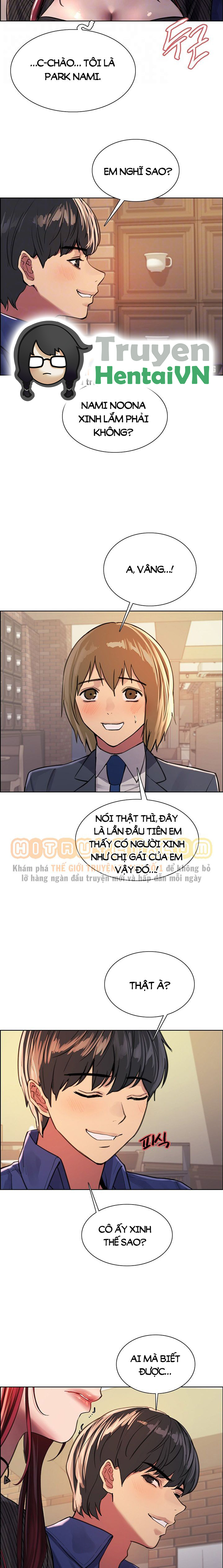 Đọc truyện hentai Nhãn Lực Toàn Năng - Chap 35