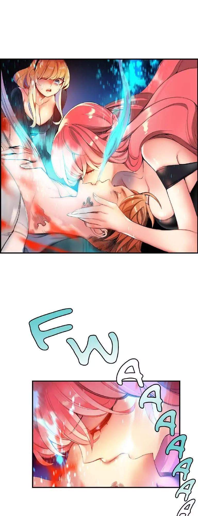 Đọc truyện hentai Sự Ràng Buộc Của Lilith - Chap 47