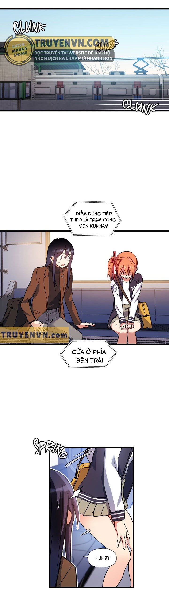 Đọc truyện hentai Dõi theo tình đầu - Chap 42