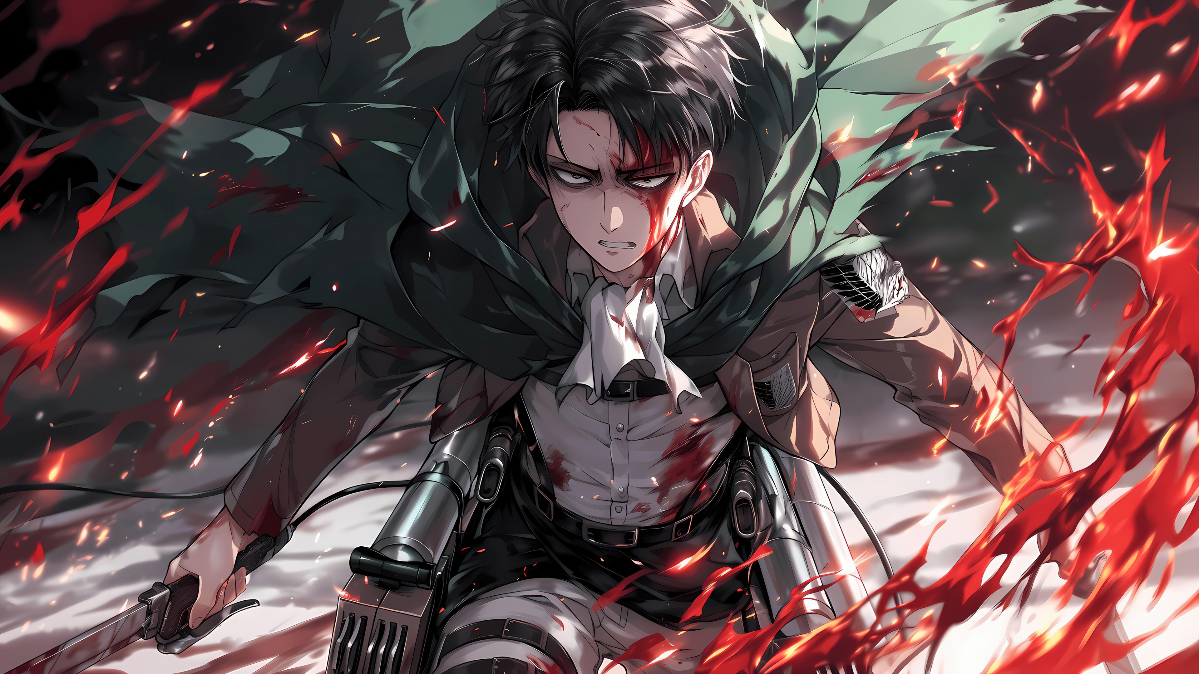 Wallpaper anime ngang 7242